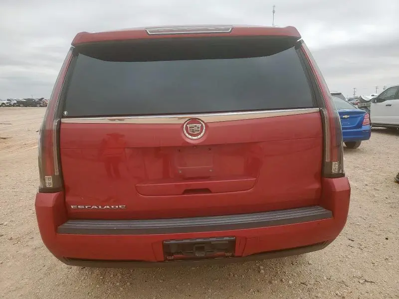 2015 CADILLAC ESCALADE LUXURY  