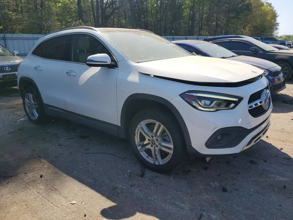 2021 MERCEDES-BENZ GLA 250  