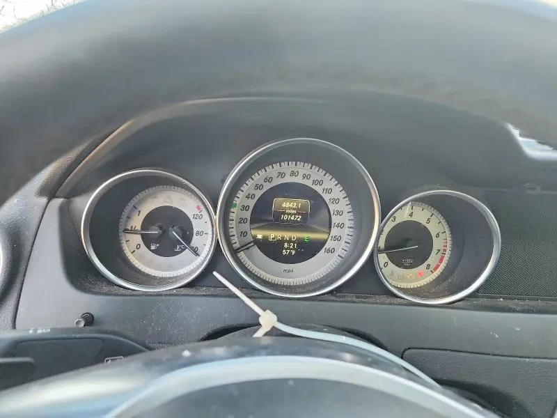 2013 MERCEDES-BENZ C 250  