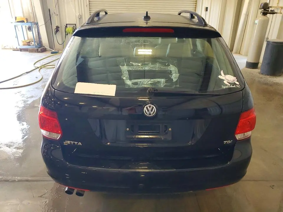 2014 VOLKSWAGEN JETTA TDI  