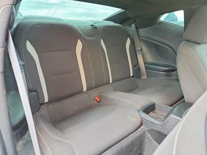2018 CHEVROLET CAMARO SS  
