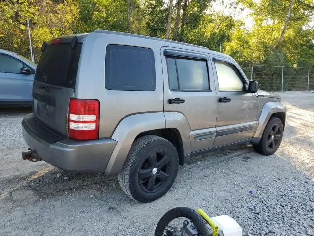 2012 JEEP LIBERTY SPORT  