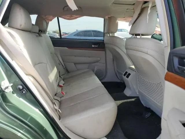 2013 SUBARU OUTBACK 2.5I LIMITED  