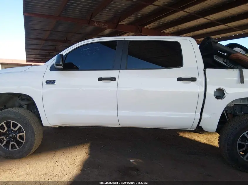 2019 TOYOTA TUNDRA 1794 5.7L V8