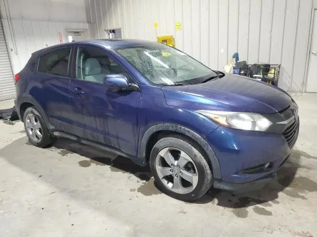 2016 HONDA HR-V EX  