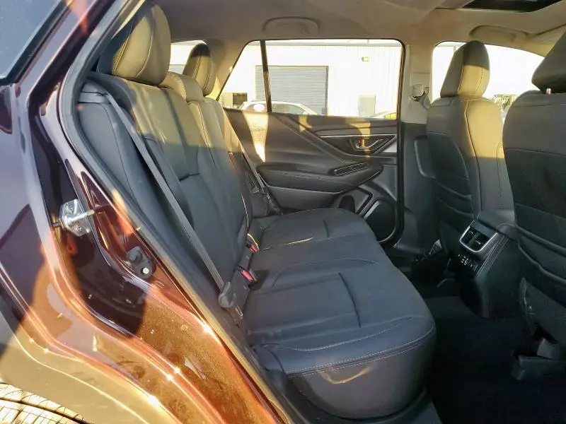 2025 SUBARU OUTBACK TOURING  