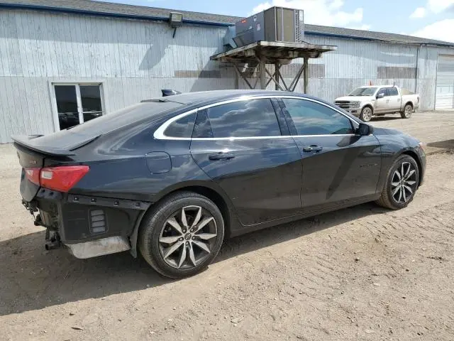 2020 CHEVROLET MALIBU RS  