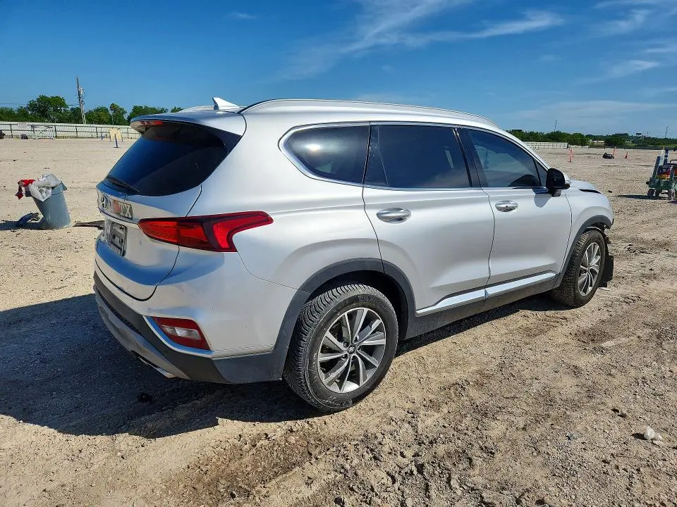 2019 HYUNDAI SANTA FE ULTIMATE 2.4L  