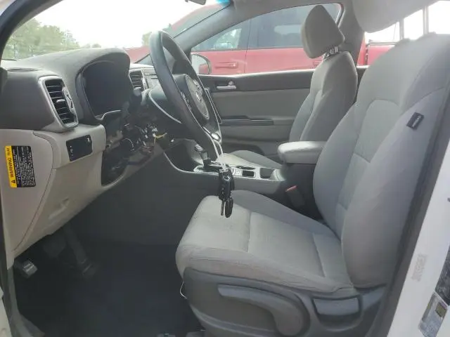 2019 KIA SPORTAGE LX  