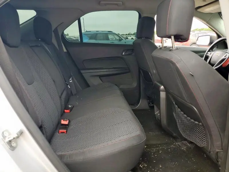 2012 CHEVROLET EQUINOX LS  