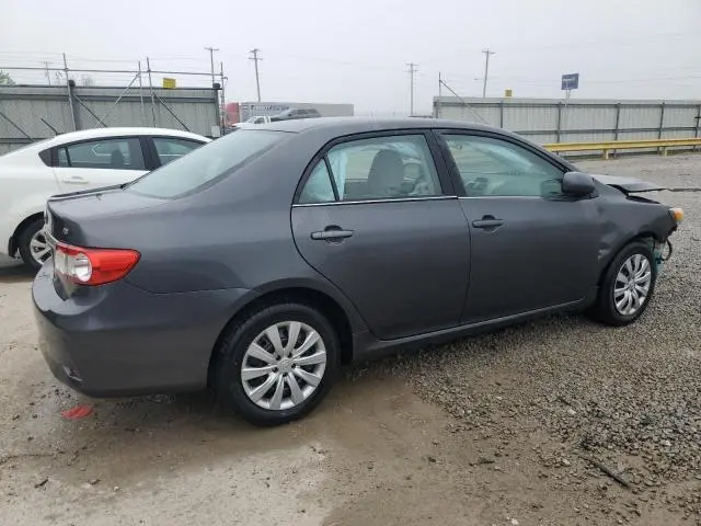 2013 TOYOTA COROLLA BASE  