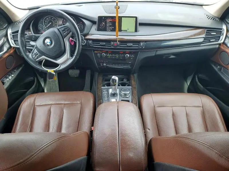 2016 BMW X5 XDRIVE35I  