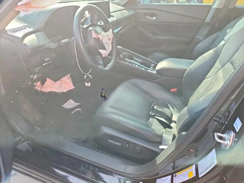 2024 HONDA ACCORD TOURING HYBRID  