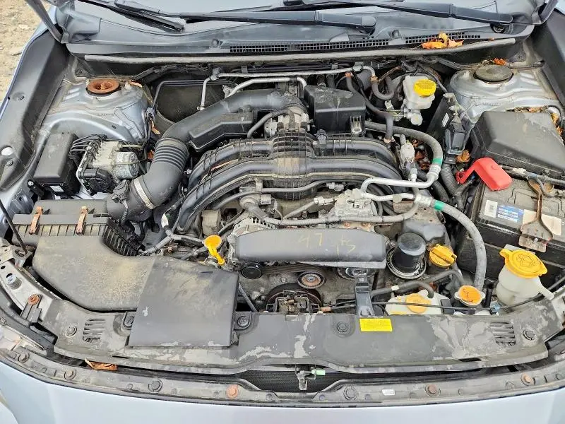 2019 SUBARU IMPREZA LIMITED  