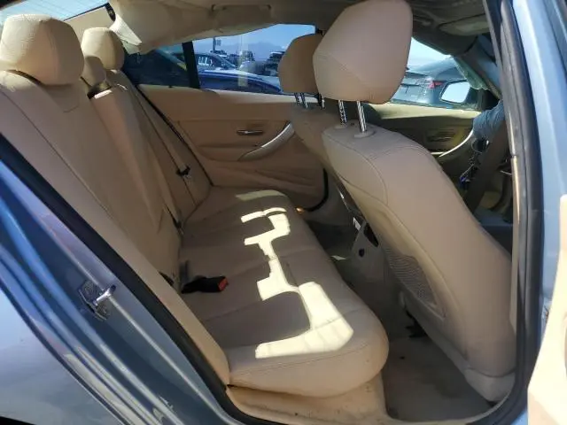 2015 BMW 320 I  