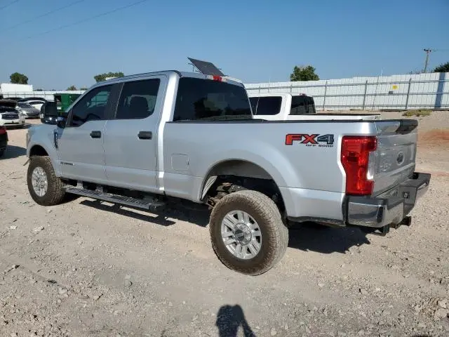 2018 FORD F250 SUPER DUTY  