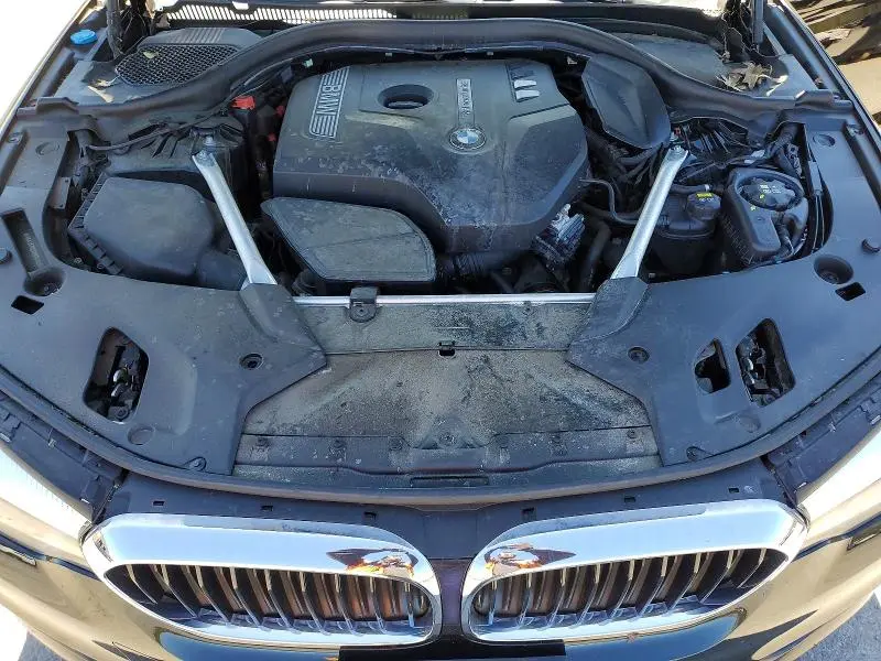 2019 BMW 530 XI  