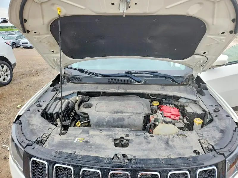 2019 JEEP COMPASS   
