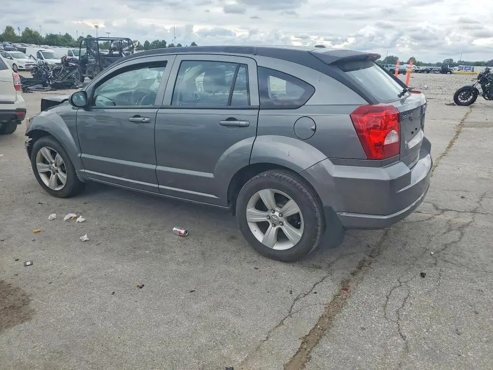 2012 DODGE CALIBER SXT  