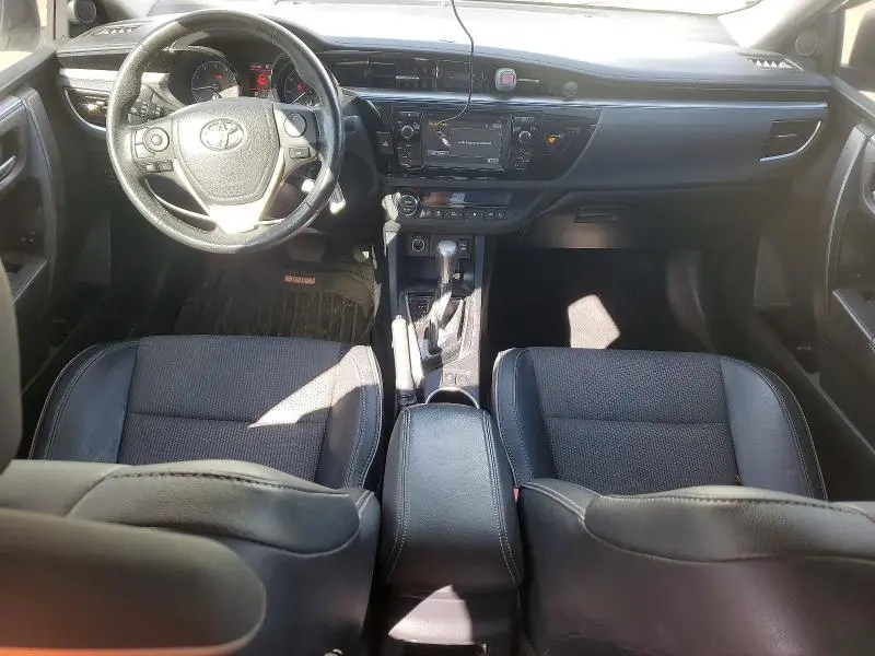 2015 TOYOTA COROLLA S PLUS  
