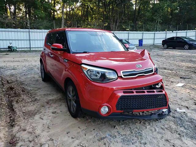 2016 KIA SOUL !