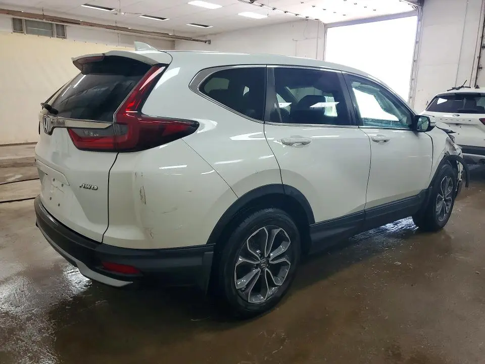 2021 HONDA CR-V EX  