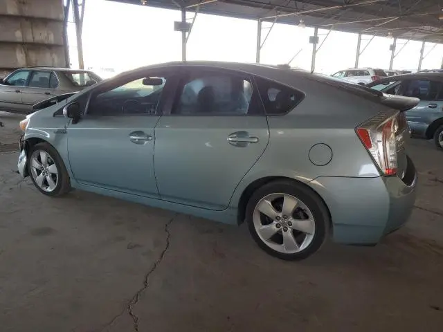 2012 TOYOTA PRIUS   