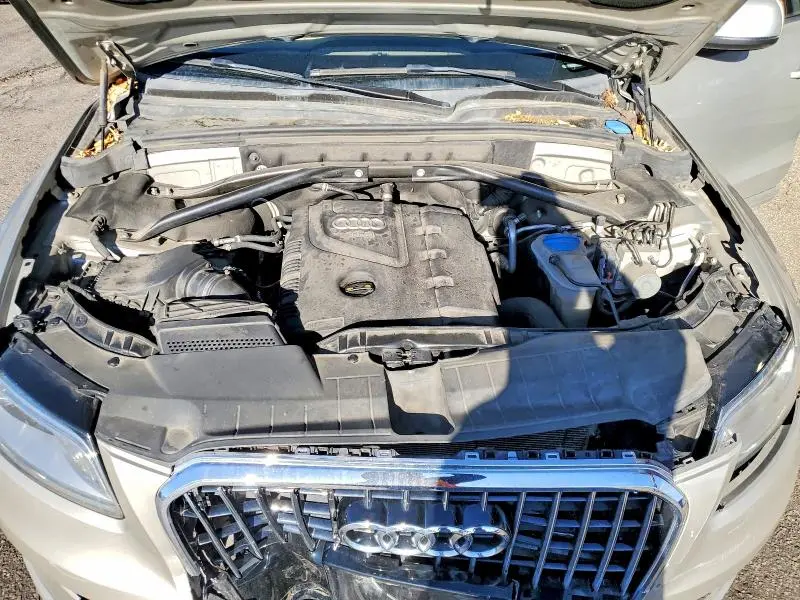 2014 AUDI Q5 PREMIUM PLUS  