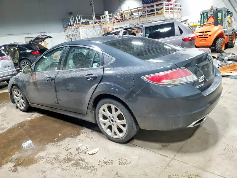 2013 MAZDA 6 GRAND TOURING  