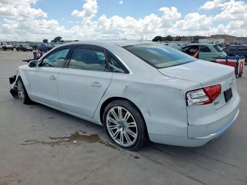 2014 AUDI A8 L QUATTRO  