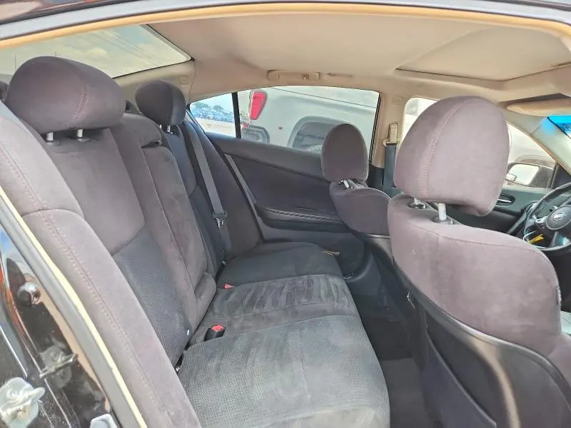2011 NISSAN MAXIMA 3.5 S  