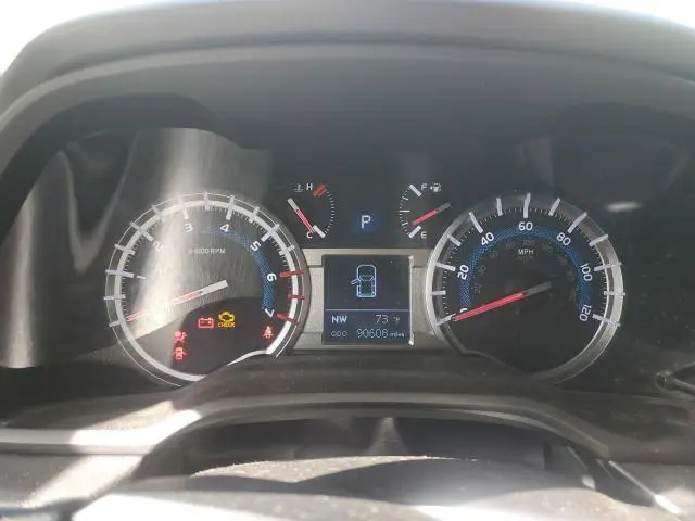 2017 TOYOTA 4RUNNER SR5/SR5 PREMIUM  