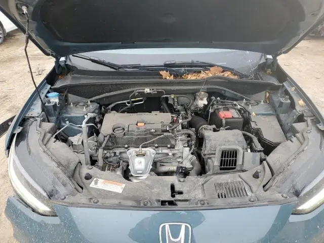 2023 HONDA HR-V LX  