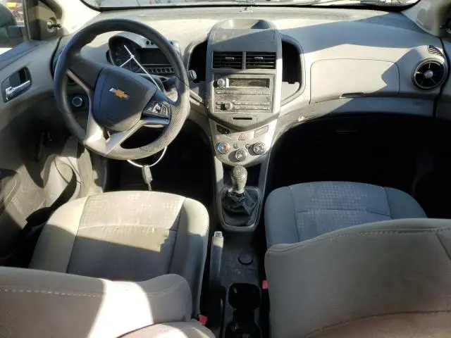 2013 CHEVROLET SONIC LS  