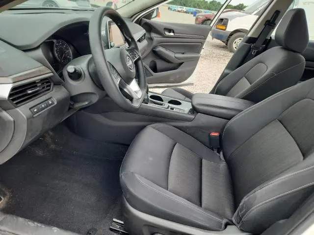2024 NISSAN ALTIMA SV  