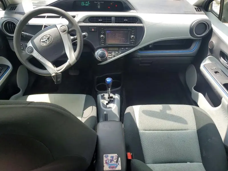 2012 TOYOTA PRIUS C THREE  