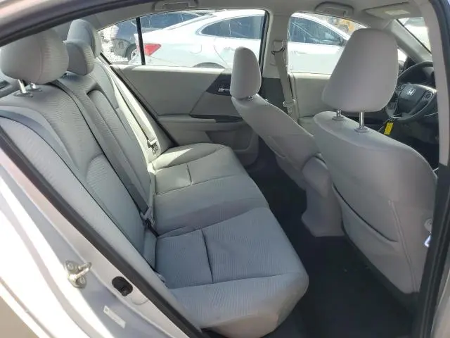 2014 HONDA ACCORD LX  