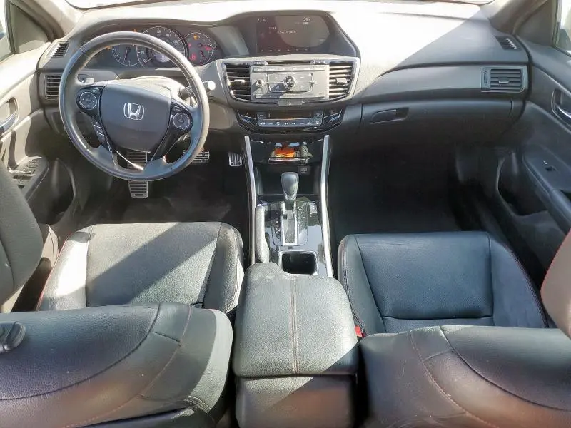2017 HONDA ACCORD SPORT SPECIAL EDITION