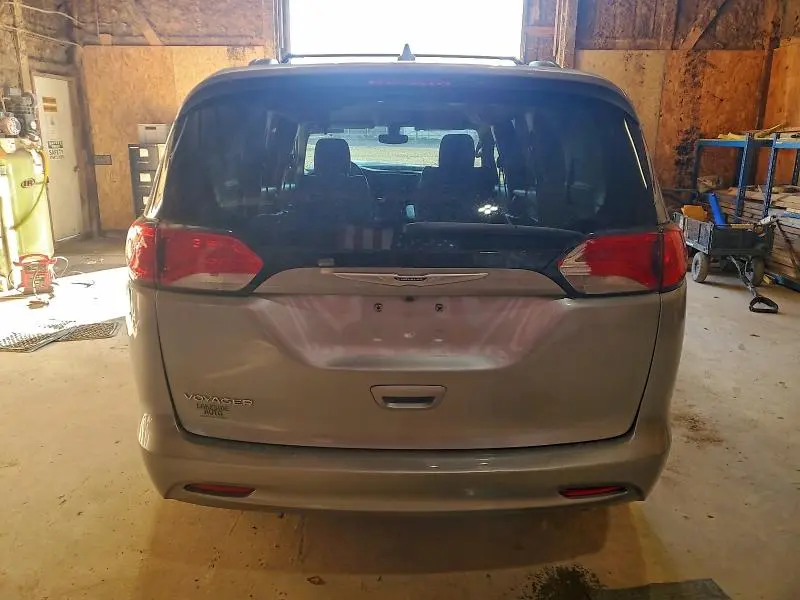 2020 CHRYSLER VOYAGER LXI  