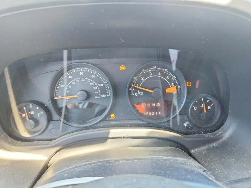2015 JEEP COMPASS SPORT  