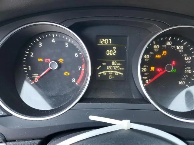 2015 VOLKSWAGEN JETTA SE  