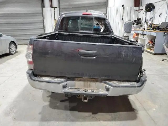 2015 TOYOTA TACOMA DOUBLE CAB