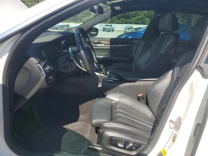 2018 BMW 640 XIGT  