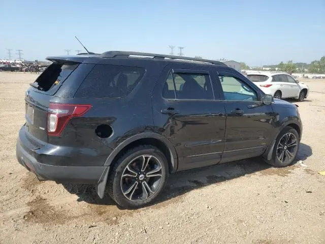 2015 FORD EXPLORER SPORT  