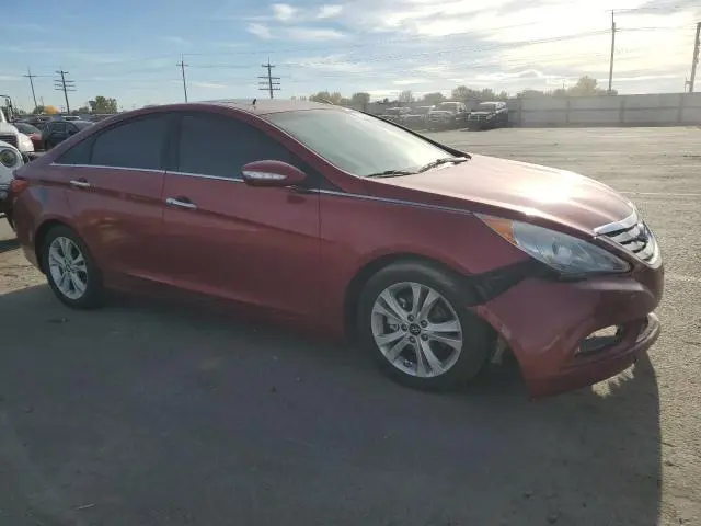2013 HYUNDAI SONATA   