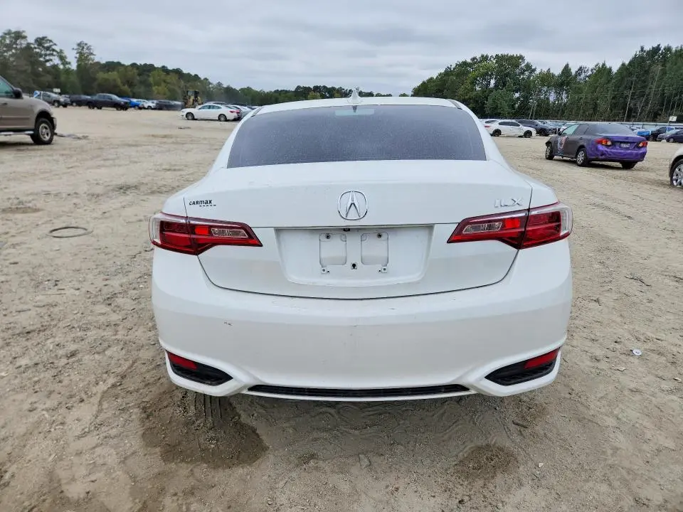 2017 ACURA ILX PREMIUM  