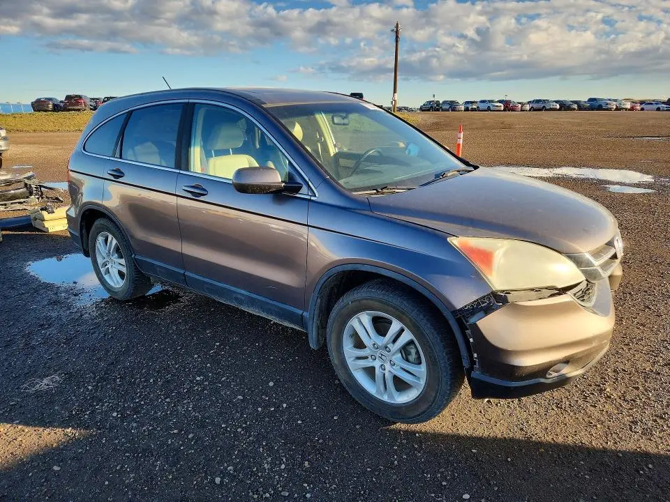 2011 HONDA CR-V EXL  