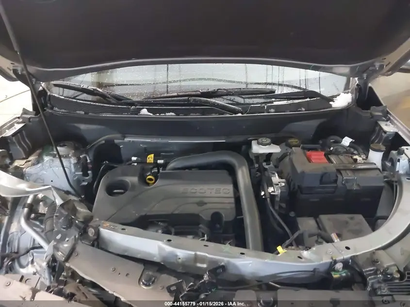 2026 CHEVROLET EQUINOX FWD LT