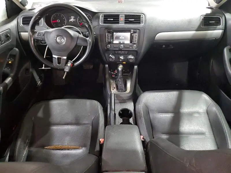 2012 VOLKSWAGEN JETTA SEL  