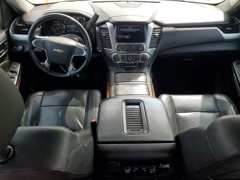 2017 CHEVROLET TAHOE K1500 PREMIER  